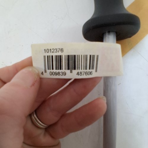 ZWILLING PROFESSIONAL GRADE KNIFE SHARPENER - 9" - BLACK (MODEL: 1012376) image 2