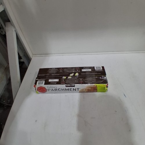 2PK KIRKLAND CULINARY PARCHMENT MULTIPURPOSE NON-STICK PAPER - 15" X 164FT (EACH) (MODEL: 1323118) image 2