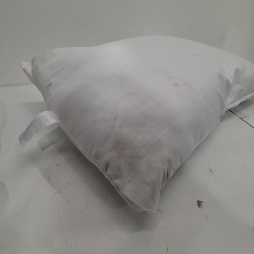 MAINSTAYS COMFORT COMPLETE PILLOW- STANDARD- WHITE image 3