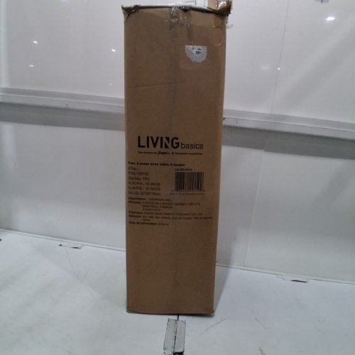 LIVINGBASICS PORTABLE BABY PLAYARD AND CHANGING TABLE - 33LBS MAX - GREY (MODEL: LB-BB-P613) image 6