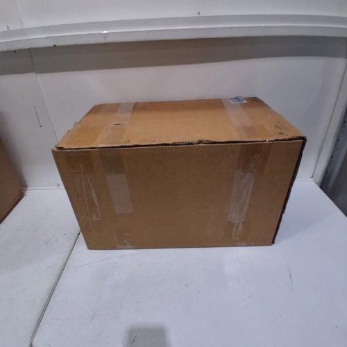 HEAVY DUTY COOLANT OVERFLOW RESERVOIR TANK - FOR KENWORTH & PETERBILT MODELS - CLEAR (MODEL: 603-5403) image 5
