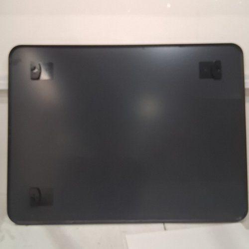 COFENY RECTANGLE MODERN WALL MOUNTED MIRROR - 40" X 30" - BLACK image 5