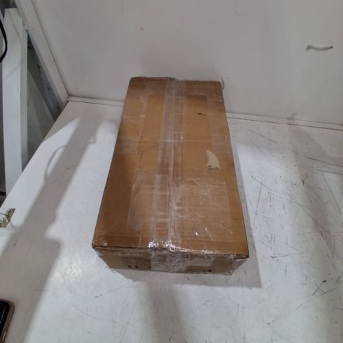 6PC WALK IN FREEZER COOLER CURTAIN STRIPS - 84" X 38" - CLEAR - (MODEL:MS-0015) image 5