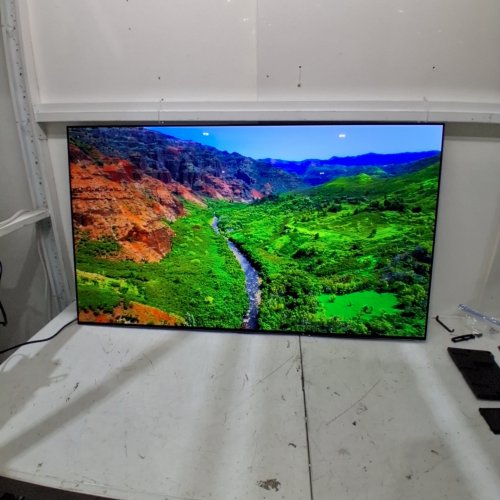 LG OLED EVO AI C6 4 K SMART TV - 55" (MODEL: OLED55C6PUA) image 2