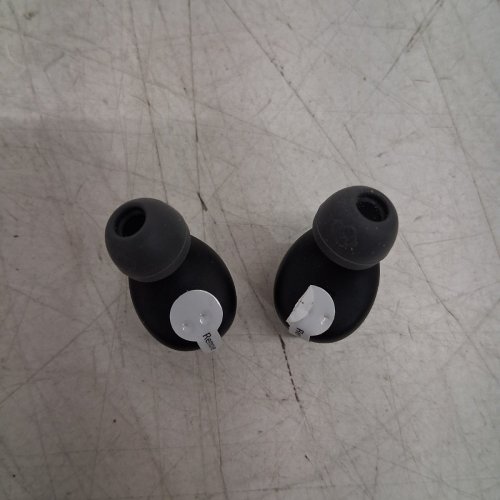 SKULLCANDY JIB TRUE 2 WIRELESS BLUETOOTH EARBUDS WITH MICROPHONE AND CHARGING CASE - 33 HOUR BATTERY, WATER & DUST-RESISTANT - BLACK (MODEL: S1JTW) image 3
