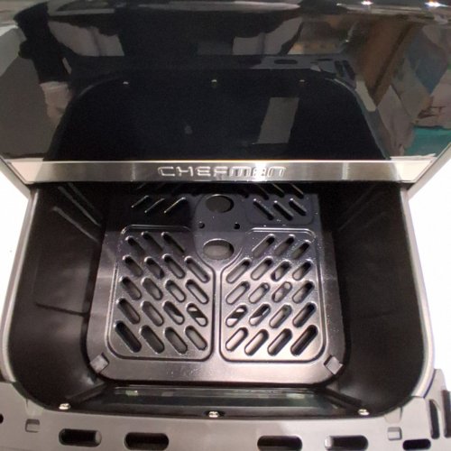 CHEFMAN TURBOFRY XL AIR FRYER - 8.5L/9QT - BLACK (MODEL:1909211/RJ38-9TW-V2) image 4