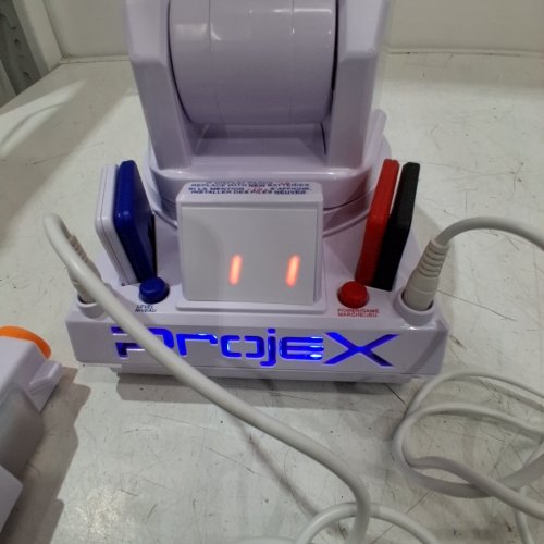 NSI PROJEX PROJECTING GAME ARCADE LASER SHOOTER image 2