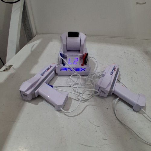 NSI PROJEX PROJECTING GAME ARCADE LASER SHOOTER image 3