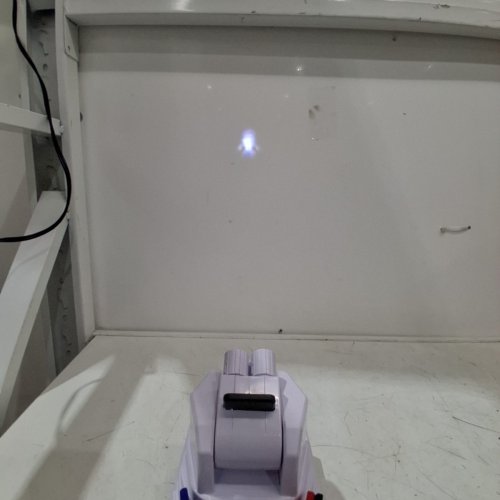 NSI PROJEX PROJECTING GAME ARCADE LASER SHOOTER image 4