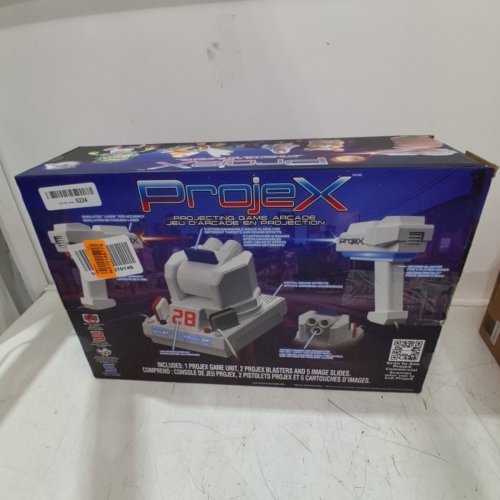 NSI PROJEX PROJECTING GAME ARCADE LASER SHOOTER image 5