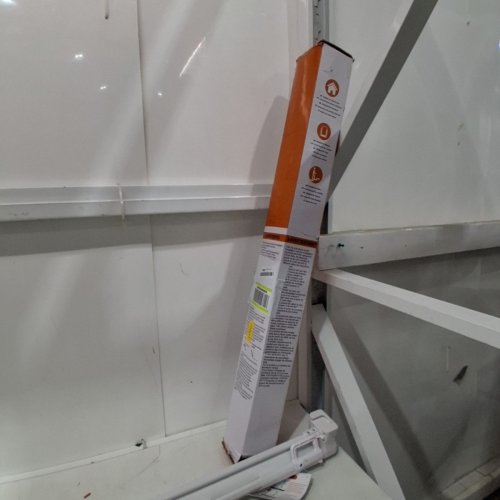 RETRACTABLE SAFETY GATE FOR INDOOR/OUTDOOR - 33" X 59" - WHITE (MODEL: SH20.006D02) image 5