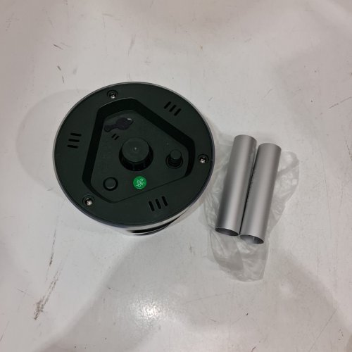 OUTSWEAT SOLAR CHARGING ULTRASONIC ANIMAL REPELLER - GREEN image 4