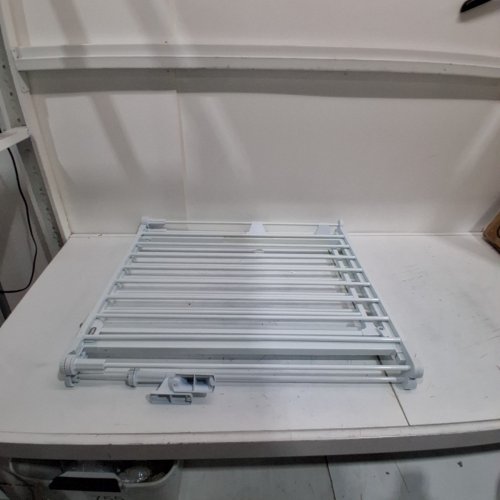 REGALO FLEXI EXTRA WIDE METAL WALK THROUGH SAFETY GATE - WHITE (28" TO 76") (MODEL:1175 DS) image 2