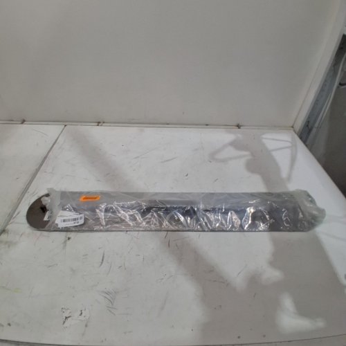 BON ROUND END FRESNO TROWEL - 30" - SILVER STEEL (MODEL: 22-537) image 2
