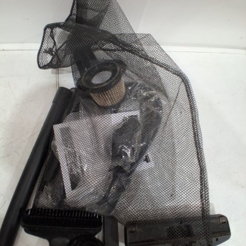 DEWALT 20V CORDLESS HANDHELD VACUUM - TOOL ONLY (MODEL: DCV501HB) image 3