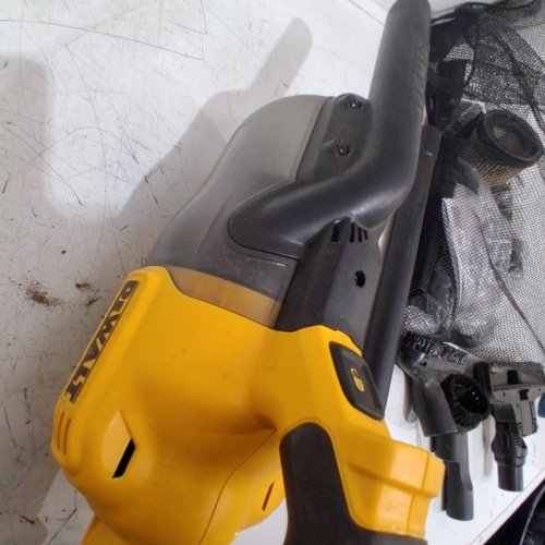 DEWALT 20V CORDLESS HANDHELD VACUUM - TOOL ONLY (MODEL: DCV501HB) image 4
