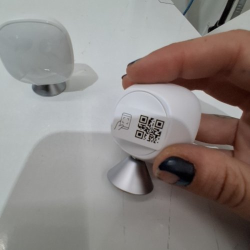 2PK ECOBEE SMARTSENSOR ROOM SENSOR FOR ECOBEE SMART THERMOSTATS - WHITE (MODEL: EB-RSHM2PKC-01) image 3