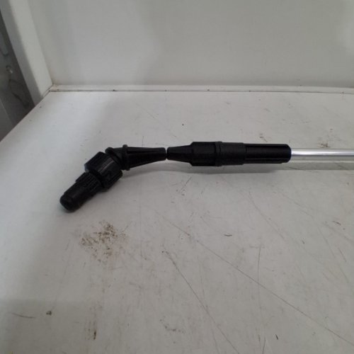 PRESSURE SPRAYER WAND REPLACEMENT WITH TRIGGER HANDLE - 32" - BLACK/SILVER image 4