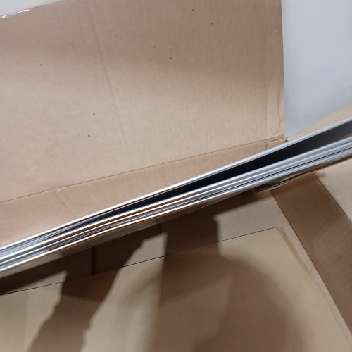 4PK TRAEGER TAILGATER DRIP TRAY LINER -COMPATABLE WITH TAILGATER PELLET GRILL - 19.5" X 12.75" - ALUMINUM - (MODEL: BAC578) image 3