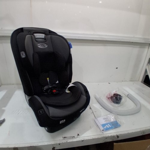 GRACO SLIMFIT3 LX 3-IN-1 CAR SEAT WITH ANTI-REBOUND BAR (MODEL: 2184499) image 3