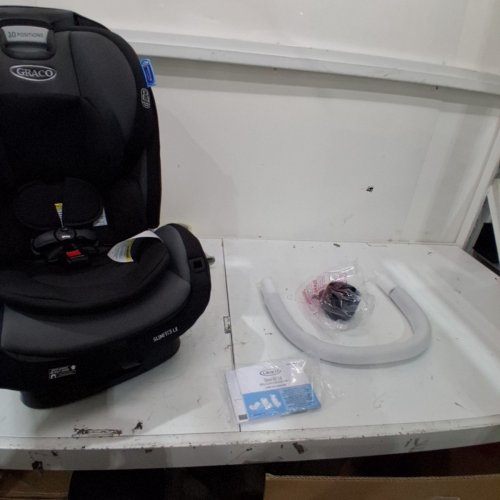 GRACO SLIMFIT3 LX 3-IN-1 CAR SEAT WITH ANTI-REBOUND BAR (MODEL: 2184499) image 4