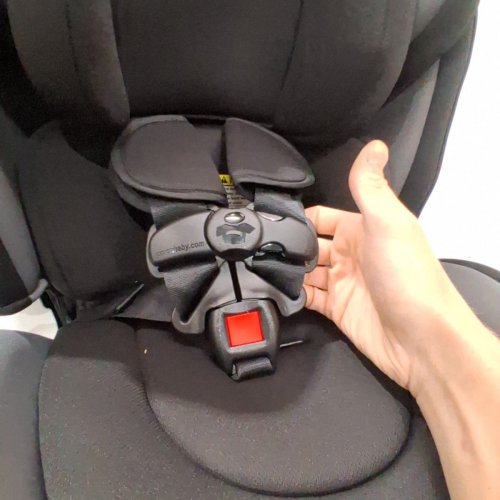 GRACO SLIMFIT3 LX 3-IN-1 CAR SEAT WITH ANTI-REBOUND BAR (MODEL: 2184499) image 5