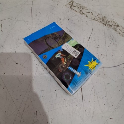 BICYCLE WHEEL LIGHT - 32 LED - MULTICOLOR (MODEL: LC-D016) image 4