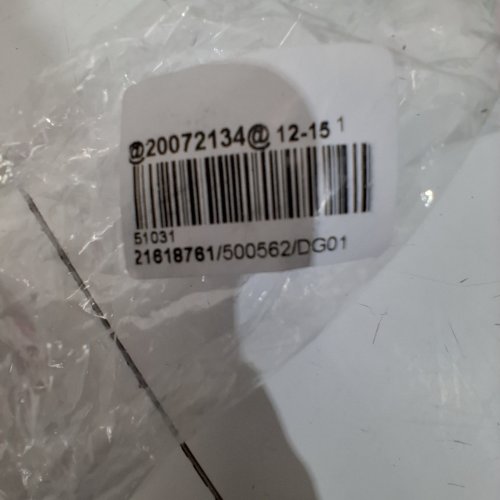 2PK METAL ICE SCOOPS - SILVER image 2