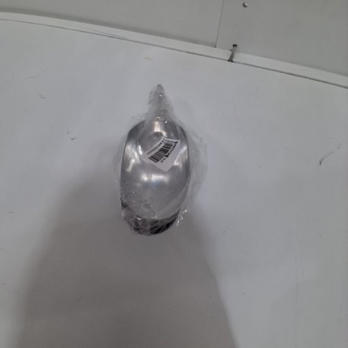 2PK METAL ICE SCOOPS - SILVER image 4