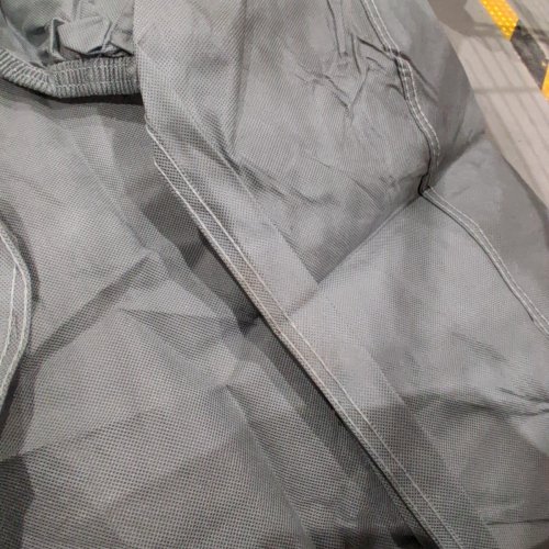 WATERPROOF RV/CAMPER COVER- FOR SIZES 27-30FT - GREY image 4