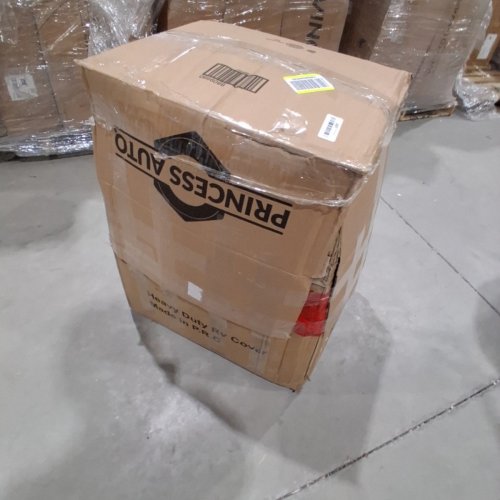 WATERPROOF RV/CAMPER COVER- FOR SIZES 27-30FT - GREY image 12