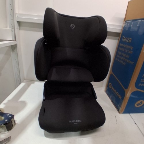 MAXI-COSI TANZA BELT-POSITIONING BOOSTER CAR SEAT - BLACK (MODEL: 22540CHHH) image 3