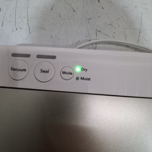FOODSAVER 2-IN-1 FOOD PRESERVATION SYSTEM - WHITE (MODEL: VS0160) image 2