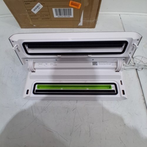 FOODSAVER 2-IN-1 FOOD PRESERVATION SYSTEM - WHITE (MODEL: VS0160) image 5