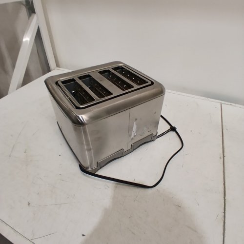 CUISINART 4-SLICE TOUCH SCREEN TOASTER - STAINLESS STEEL (MODEL: 2691346) image 5