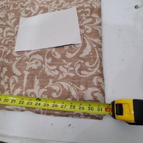 2PK CURTAIN PANELS - 52"X 63" image 3
