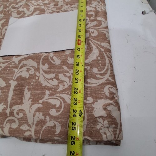 2PK CURTAIN PANELS - 52"X 63" image 4