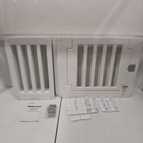 KIDS GUPAMIGA ACTIVITY PLAYPEN - 59" X 45" X 23" - WHITE (MODEL: PLP-WL071-10) image 4