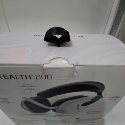 TURTLE BEACH STEALTH 600 WIRELESS MULTIPLATFORM AMPLIFIED GAMING HEADSET FOR PS5, PS4, PC, NINTENDO SWITCH & MOBILE - WHITE (MODEL:TBS-3102-15) image 4