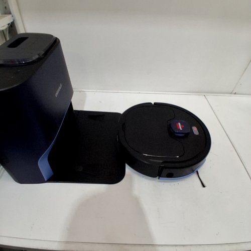 BISSELL FLEXCLEAN FURFORCE 2-IN-1 ROBOT VACUUM AND MOP - LIDAR NAVIGATION, HEPA - BLACK (MODEL: 4270 L) image 5
