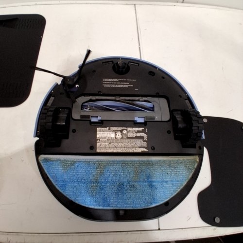 BISSELL FLEXCLEAN FURFORCE 2-IN-1 ROBOT VACUUM AND MOP - LIDAR NAVIGATION, HEPA - BLACK (MODEL: 4270 L) image 9