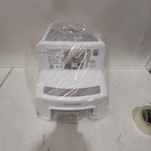 DREAMBABY 2-UP STEP STOOL - GREY/WHITE image 3