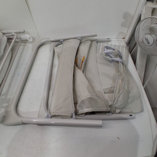GRACO DREAMMORE BEDSIDE BASSINET - WILLOW/WHITE/GREY (MODEL : 2211115) image 3