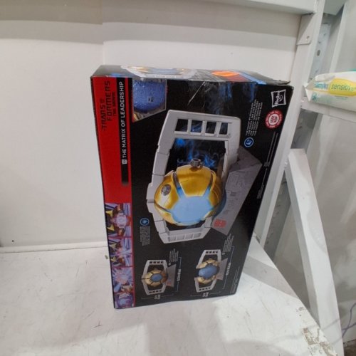 TRANSFORMERS STUIDO SERIES 40TH ANNIVERSARY THE MATRIX OF LEADERSHIP - 15.7"-19.5" - MULTICOLOURED (MODEL : G18895S0) image 4