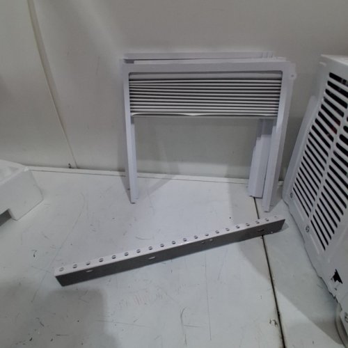DANBY EASY TO USE WINDOW AIR CONDITIONER - FOR ROOMS UP TO 150SQ FT - 5000 BTU - WHITE (MODEL: DAC050MB1WDB) image 5