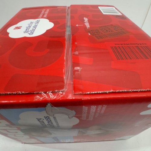 144PK HUGGIES DISNEY BABY LITTLE SNUGGLERS BABY DIAPERS - SIZE NEWBORN (UP TO 10LB) - DISNEY WINNIE THE POOH (MODEL: 55737) image 3