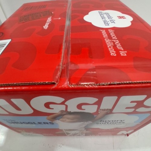 144PK HUGGIES DISNEY BABY LITTLE SNUGGLERS BABY DIAPERS - SIZE NEWBORN (UP TO 10LB) - DISNEY WINNIE THE POOH (MODEL: 55737) image 4