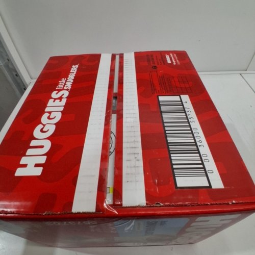 144PK HUGGIES DISNEY BABY LITTLE SNUGGLERS BABY DIAPERS - SIZE NEWBORN (UP TO 10LB) - DISNEY WINNIE THE POOH (MODEL: 55737) image 5