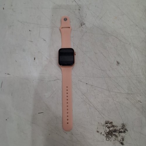 ITIME FITNESS TRACKER SMARTWATCH - 35MM - PINK (MODEL: 50287782) image 3