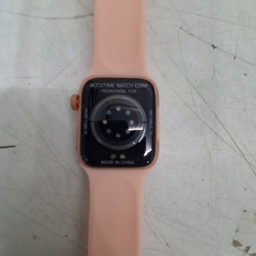 ITIME FITNESS TRACKER SMARTWATCH - 35MM - PINK (MODEL: 50287782) image 4